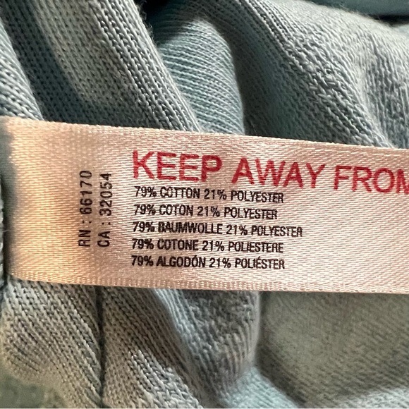 Free People Beach Charlton Romper Medium NEW Terry Beachy Pockets Swim Cover Up - Picture 6 of 13